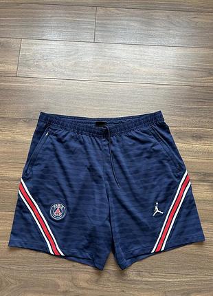 Чоловічі спортивні шорти jordan psg