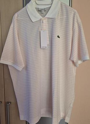 Чоловіча футболка lacoste