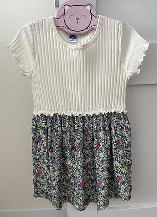 Сукня літня  на 5 років, old navy