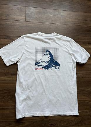 Чоловіча трекінгова футболка berghaus