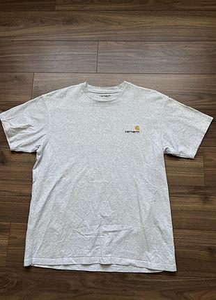 Чоловіча футболка carhartt