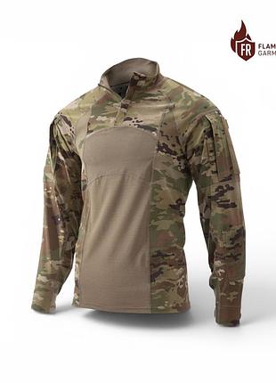 Бойова сорочка ubacs massif army combat shirt gen 2 fr multicam m