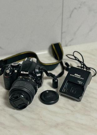 Фотоапарат nikon d3100