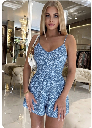 Летнее платье 🌸 летний сарафан 🌸 100% вискоза 💠 ромпер h&amp;m 🦋 летний комбинезон шорты 👗 цветочный принт