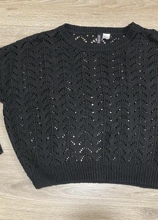 Джемпер h&m, розмір м 3