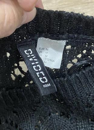 Джемпер h&m, розмір м 8