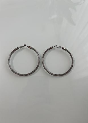 Сережки кільця