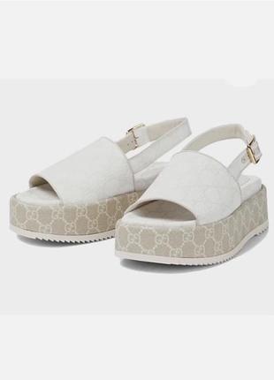 Босоніжки жіночі gucci 39