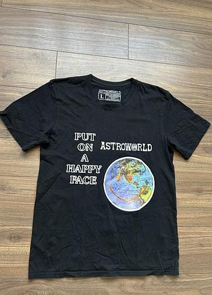 Чоловіча футболка astroworld