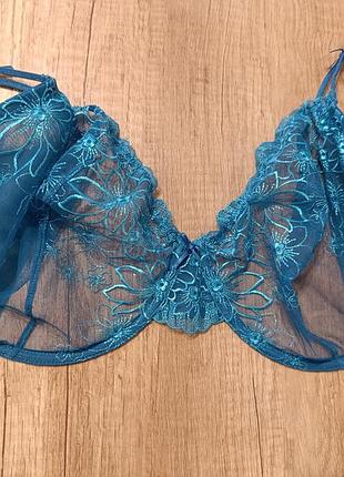 Бюст мінімайзер, без поролону, на кісточках, 95g, 90h, pretty secrets