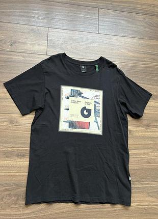 Чоловіча футболка g-star