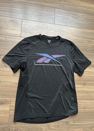Чоловіча спортивна футболка reebok crossfit