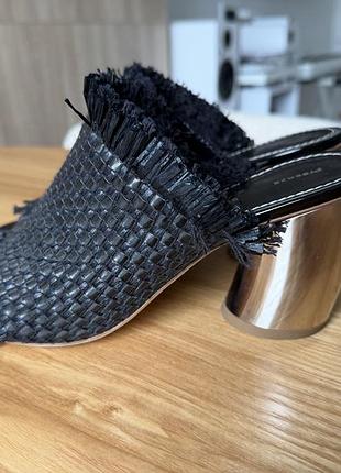 Proenza schouler шльопанці босоніжки