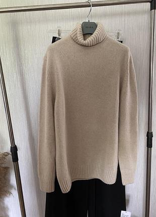 Светр преміум шерсть max mara 2