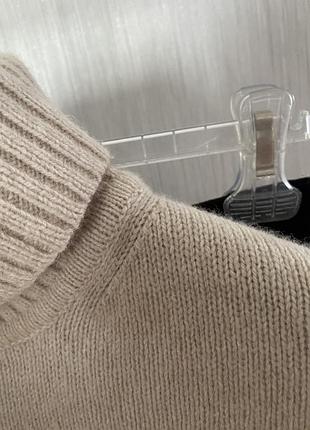 Светр преміум шерсть max mara 3