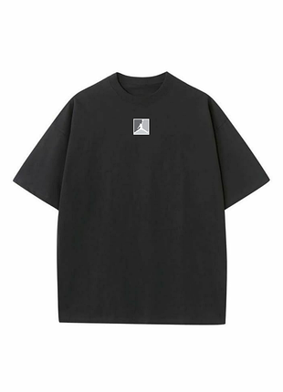 Стильная трендовая футболка большого размера от l до 9xl
