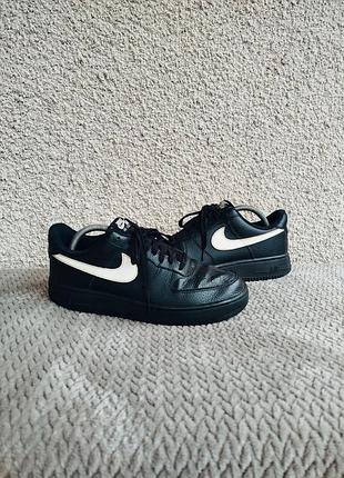 Nike air force 1 кожаные кроссовки найк nike dunk nike air jordan
