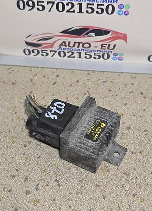 Реле свечей накала renault kangoo, clio, scenic, laguna, trafic, opel vivaro, primastar, рено трафік, віваро, лагуна 7700115078