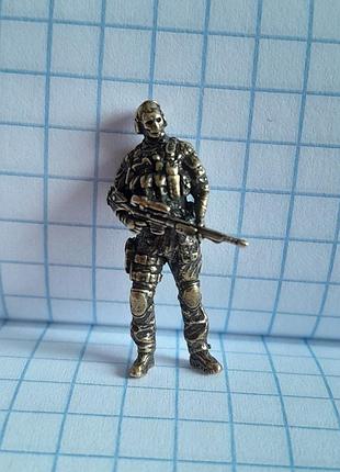 Солдатик привид гоуст
