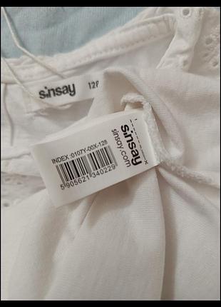 Блуза *sinsay* 5