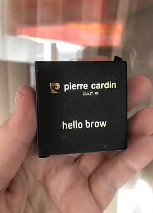 Pierre cardin hello brow