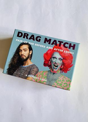 Настільна гра drag match