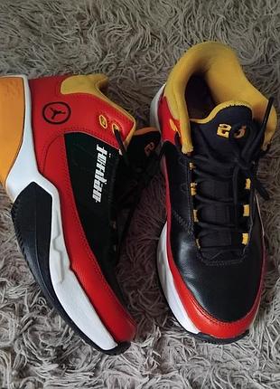Кросівки на хлопчіка nike jordan max aura 3 se  орігинал 24см стопу