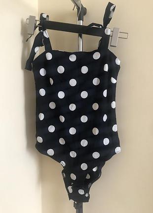 Zara стрейчевий бавовняний боді