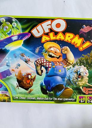 Настільна гра ферма ufo alarm