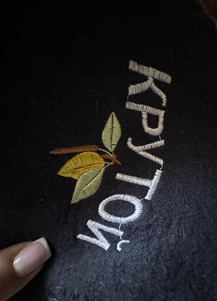 Шапка для бани "крутой" 4