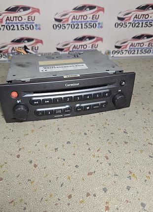 Магнитофон оригинал штатный радио renault scenic 2, megane 2, рено сценик 2, мегане 2 8200484426