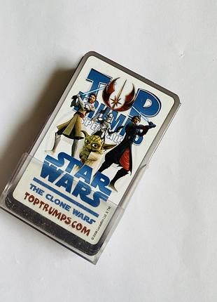 Top trumps specials: star wars - the clone wars від компании winning moves