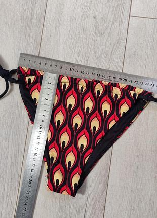 Плавки жіночі кольорові swimwear м розмір