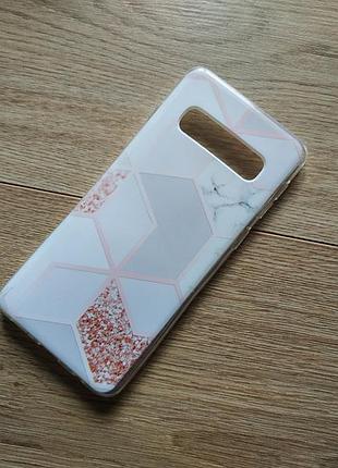 Чехол для samsung galaxy s10 g973 чохол на самсунг с10