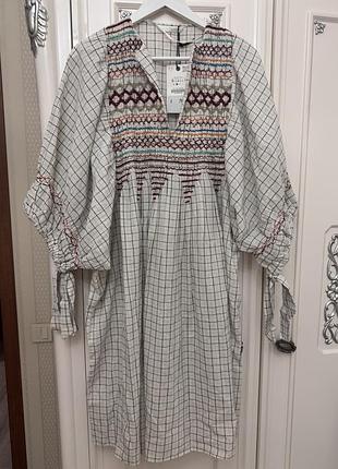 Платье zara