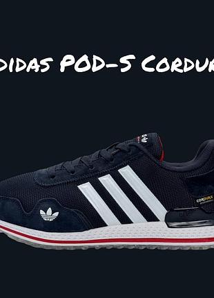 Adidas pod-s cordura navy white