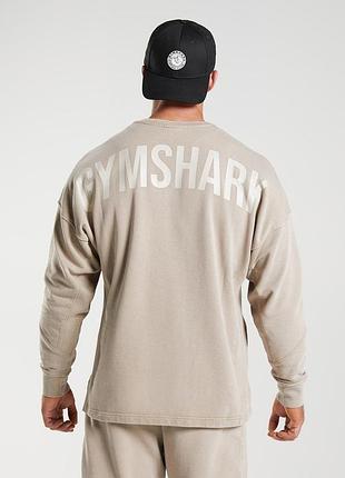 Спортивна кофта чоловіча gymshark