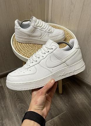 Чоловічі кросівки nike nocta air force 1 low sp 44.5р.