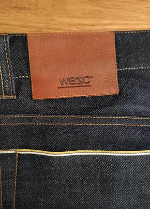 Wesc japan selvedge kaihara. 13.1/4 oz.