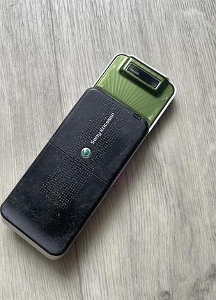 Sony ericsson s500 s500i 2