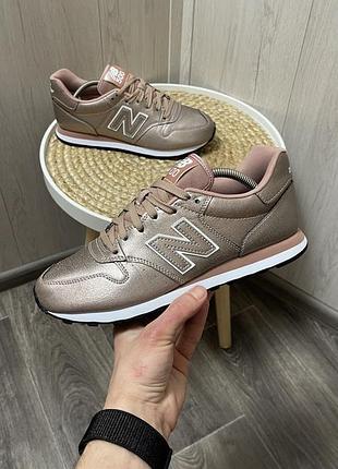Жіночі кросівки new balance 500 39р.