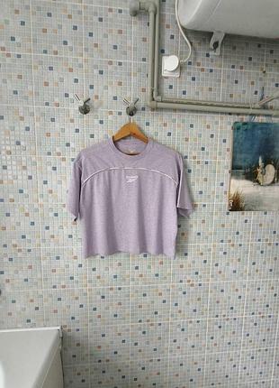 Футболка reebok.