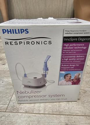 Небулайзер, ингалятор philips