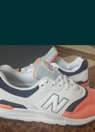 Кроссовки new balance