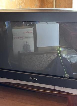 Телевизор sony trinitron kv-32fq86k 3