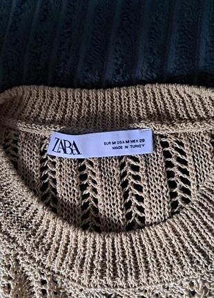 Светр zara 3