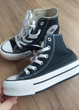 Кеди  converse 6