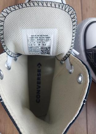 Кеди  converse 5