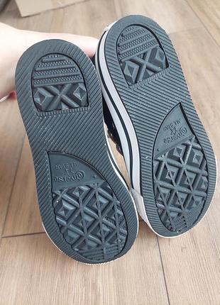 Кеди  converse 4