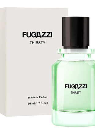 Парфюм fugazzi parfum 5 thirsty 5 мл (пробник)